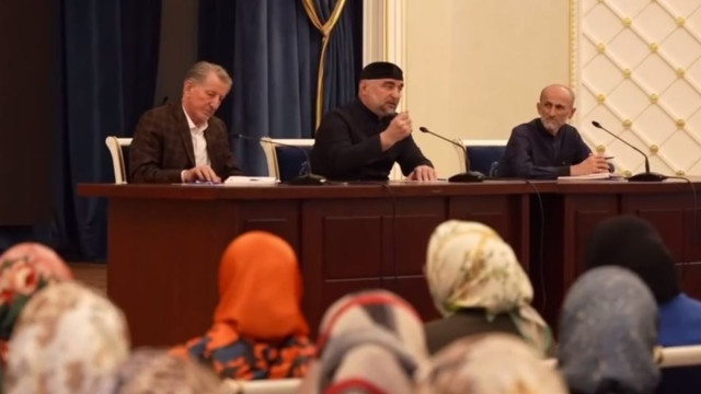 Republic of Chechen Bans Music Too Fast or Too Slow